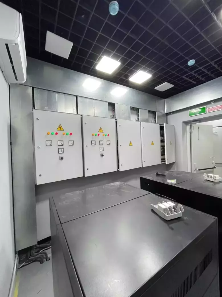 Elektrika va elektromantaj 220v - 380v sifatli xizmat
