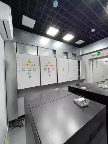 Elektrika va elektromantaj 220v - 380v sifatli xizmat