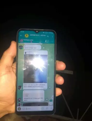 Telefon sotiladi samsung