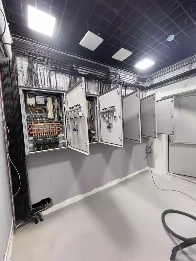 Elektrika va elektromantaj 220v - 380v sifatli xizmat