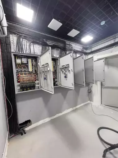 Elektrika va elektromantaj 220v - 380v sifatli xizmat