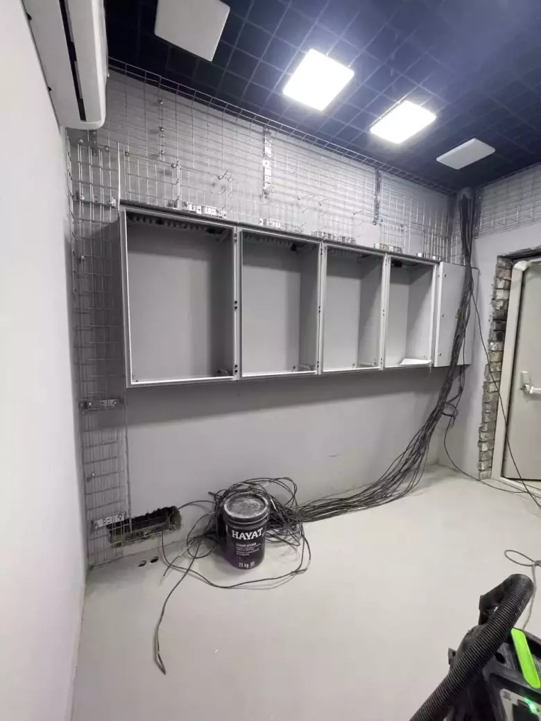 Elektrika va elektromantaj 220v - 380v sifatli xizmat