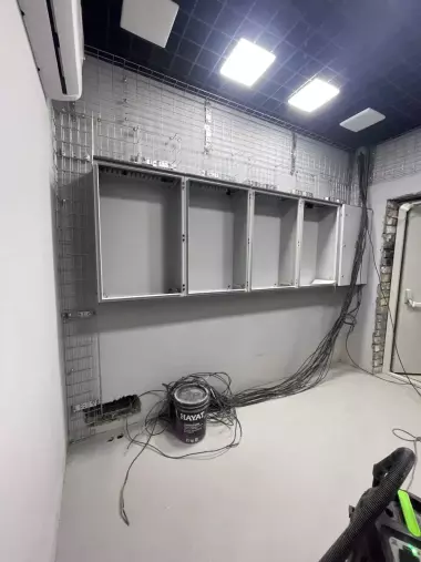 Elektrika va elektromantaj 220v - 380v sifatli xizmat