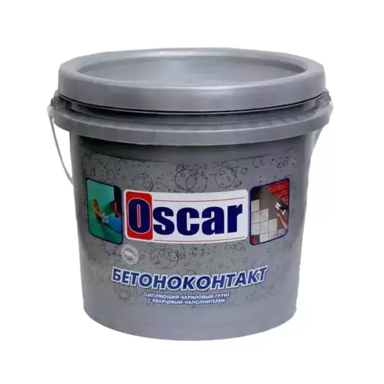 Бетоноконтакт OSCAR по низким ценам //Optomga betonokontakt