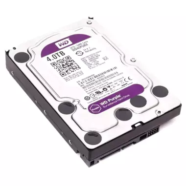 продается жесткий диск wd purple 4 tb