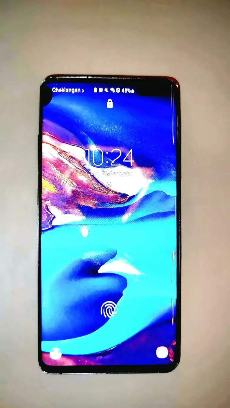 Galaxy S10 5G