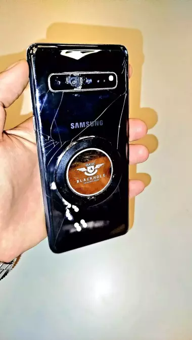 Galaxy S10 5G
