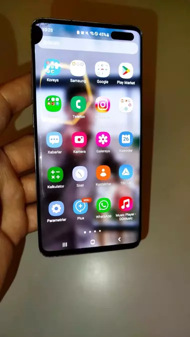 Galaxy S10 5G