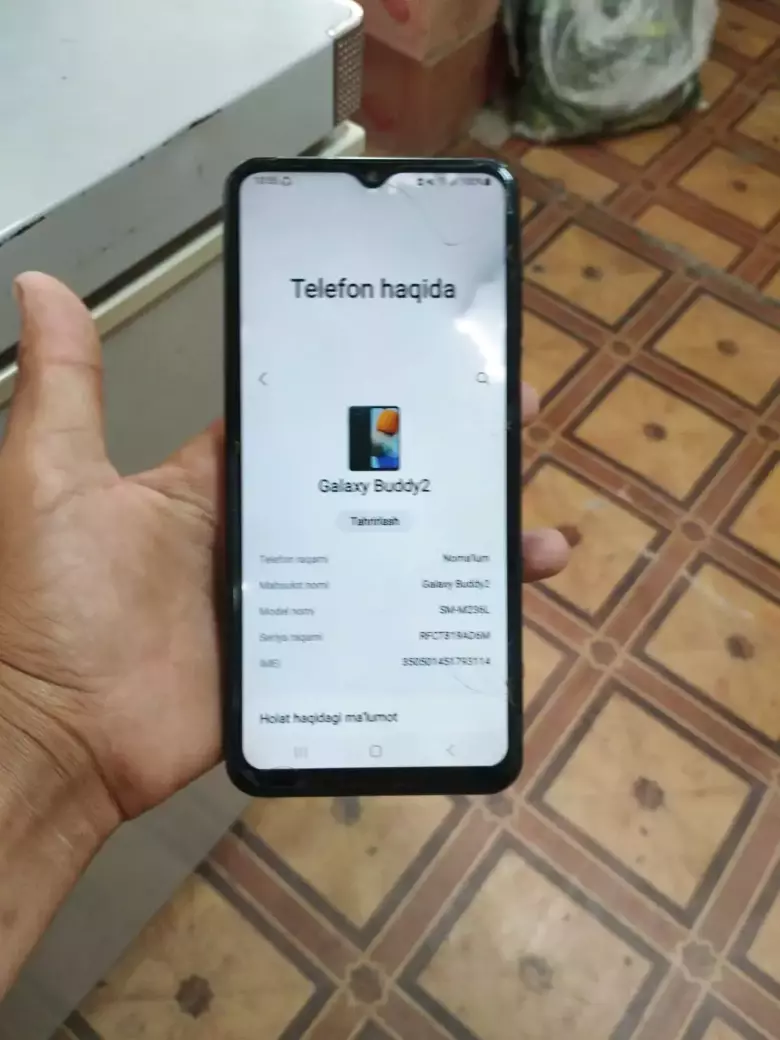 Galaxy buddy2