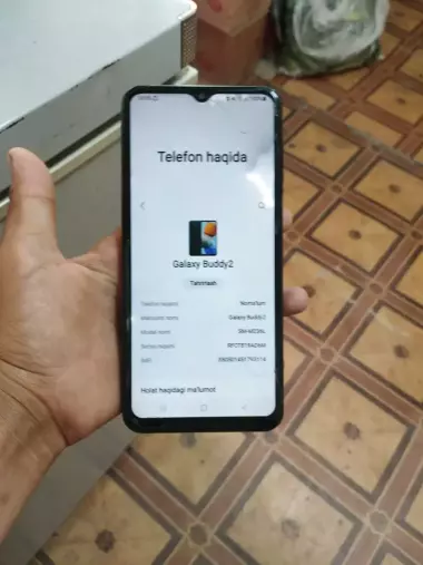 Galaxy buddy2