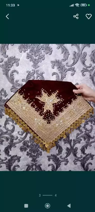 зархалат тур даструмолча