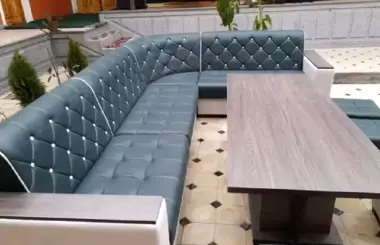 Yumshoq mebellar