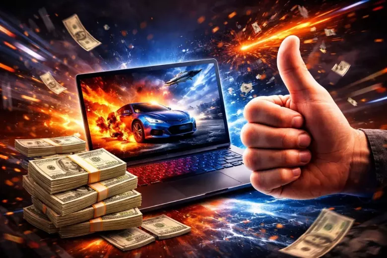 Максимальная Цена за Ваш ноутбук/ультрабук! Порядочность — 3/4