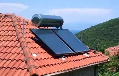 solichni vadanagrevatl, солнечный водонагреватель,