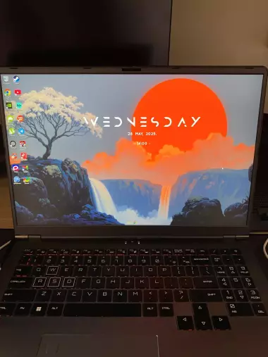 Ноутбук RTX3060, i7 - 12700H 1TB SSD, DDR4 32GB