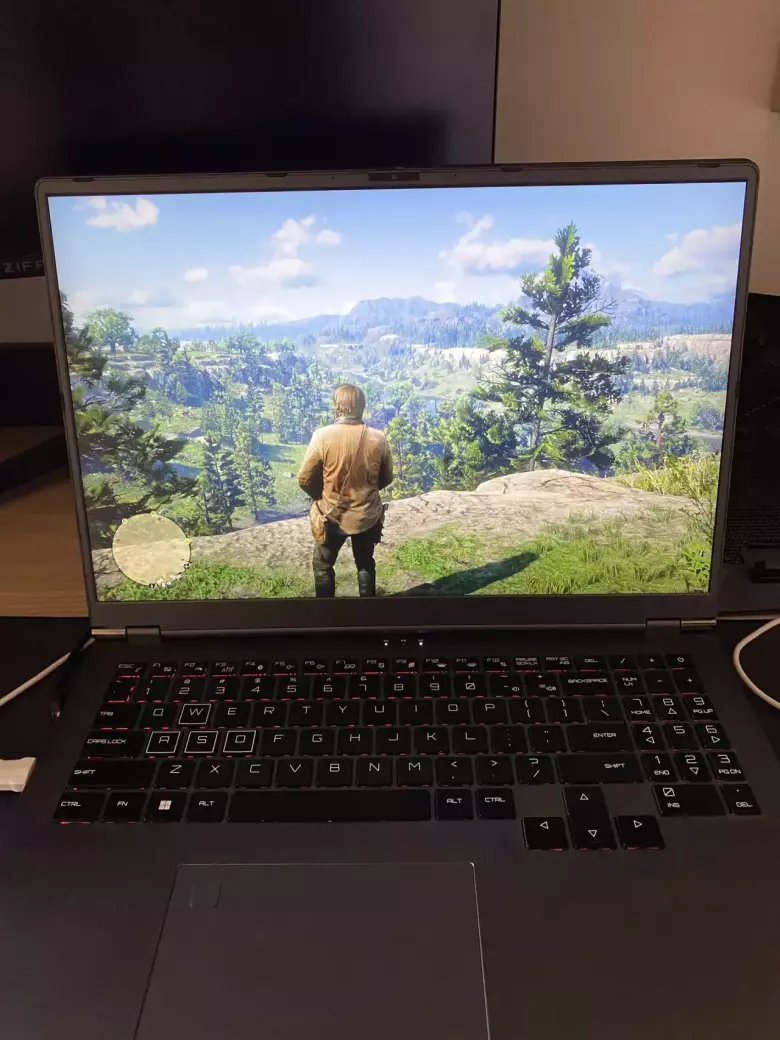 Ноутбук RTX3060, i7 - 12700H 1TB SSD, DDR4 32GB