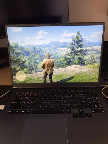 Ноутбук RTX3060, i7 - 12700H 1TB SSD, DDR4 32GB