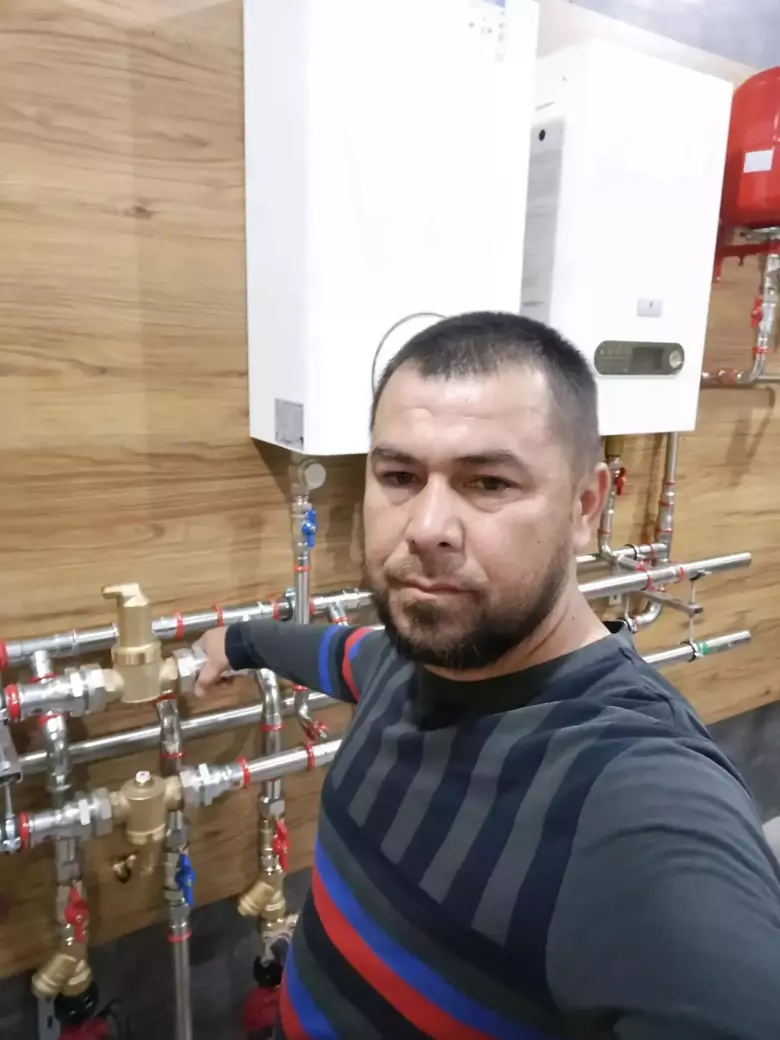 услуги сантехника