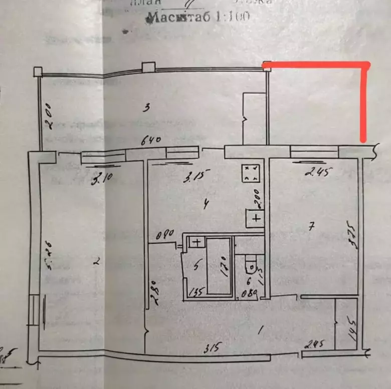 Карасу 1 ор-р Дунье 2в3/1/4 , 67м2 , балкон 2*9