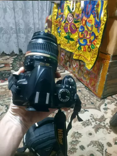 фотоаппарат Nikon-3100
