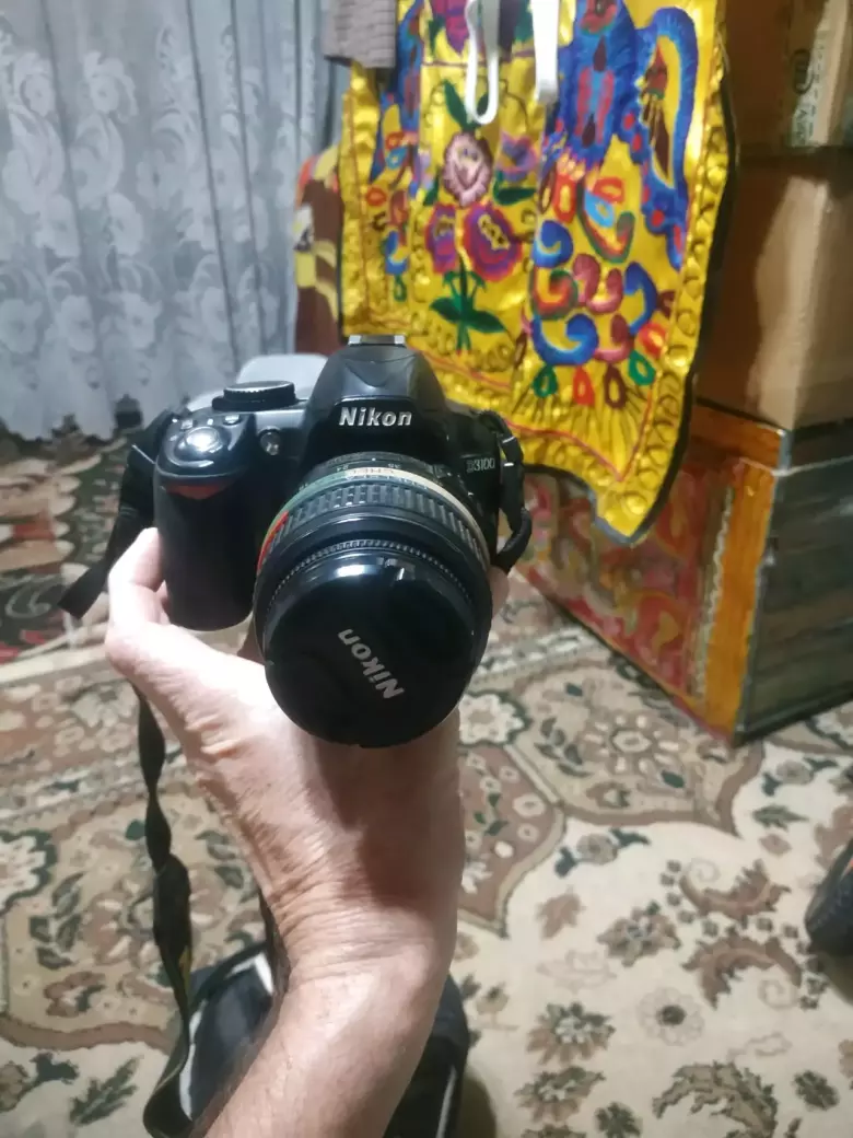 фотоаппарат Nikon-3100