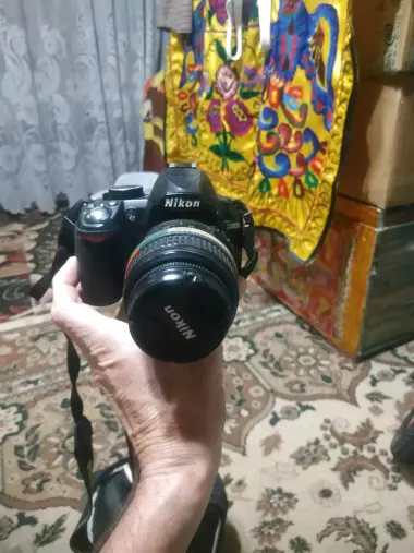 фотоаппарат Nikon-3100