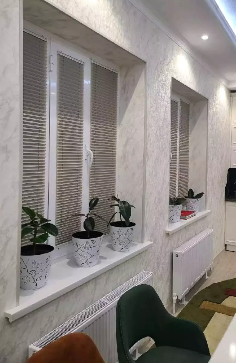 Жалюзи парда заказ оламиз