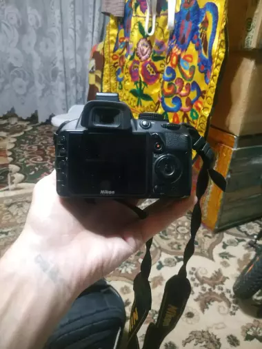 фотоаппарат Nikon-3100