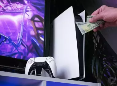 КУПИМ Playstation 5 Slim. Игровые Приставки.