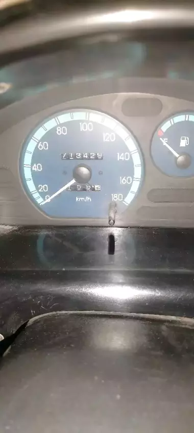Matiz mator karobka quyilgan