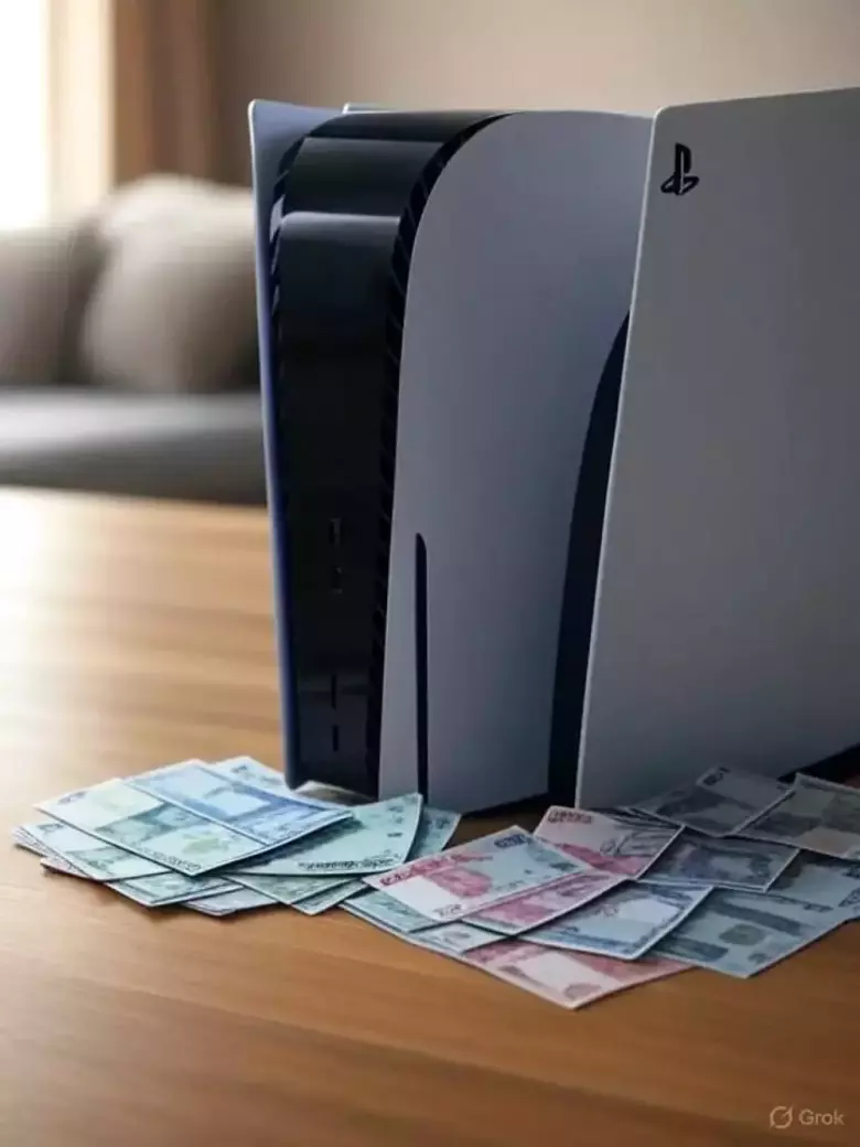 КУПИМ Playstation 5 Slim. Игровые Приставки.