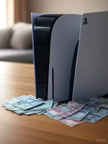 КУПИМ Playstation 5 Slim. Игровые Приставки.