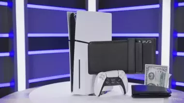КУПИМ Playstation 5 Slim. Игровые Приставки.