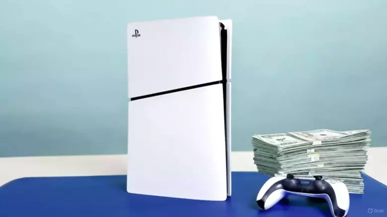 КУПИМ Playstation 5 Slim. Игровые Приставки.