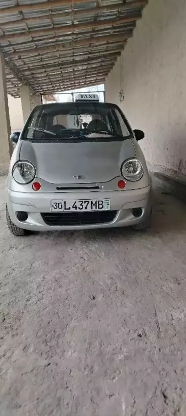 Matiz mator karobka quyilgan