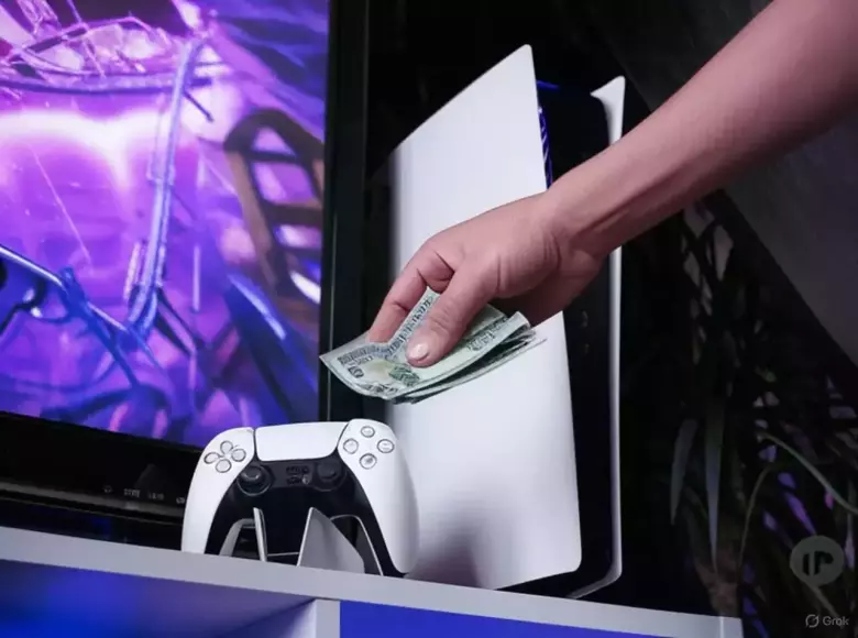 КУПИМ Playstation 5 Slim. Игровые Приставки.
