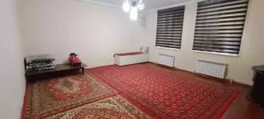 3 хонали квартира сотилади