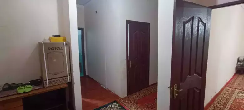 3 хонали квартира сотилади