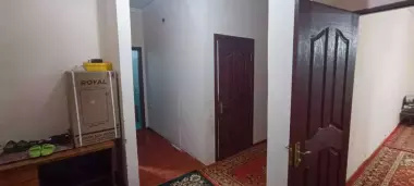 3 хонали квартира сотилади