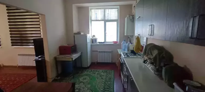 3 хонали квартира сотилади