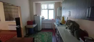 3 хонали квартира сотилади