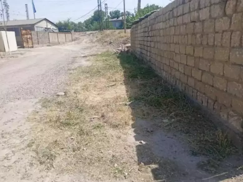olmoliq shaxrida sentrda 29 sotox yer sotilad