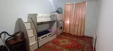 3 хонали квартира сотилади