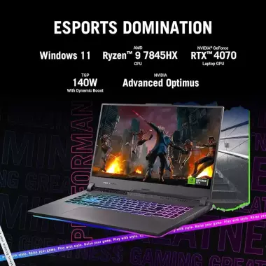 продается ноутбук asus rog strix g17 ryzen 9 rtx 4070 32/2tb