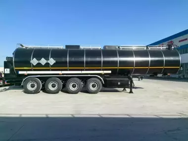 Полуприцеп битумовоз CIMC - 25 куб.м