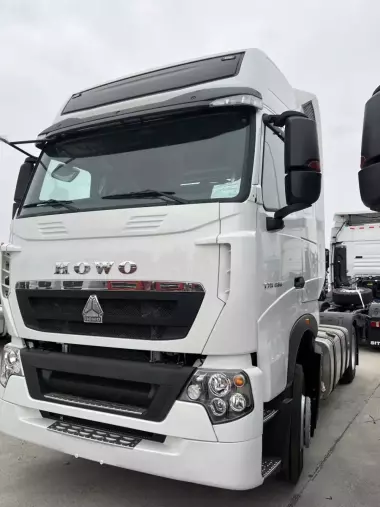 Седельный тягач Howo-T7H 480 4x2 Дизель