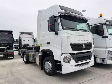 Седельный тягач Howo-T7H 480 4x2 Дизель