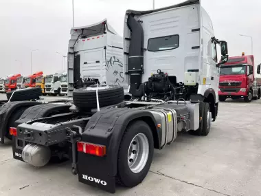 Седельный тягач Howo-T7H 480 4x2 Дизель