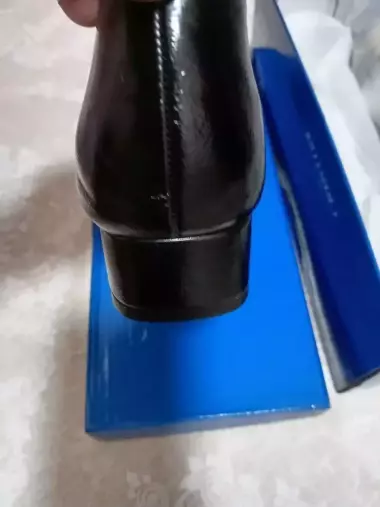 Туфли кожаные 38 р!