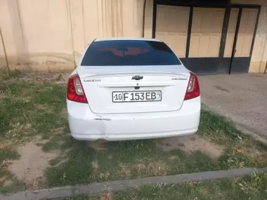lacetti 1.8